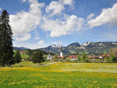 Alphirt Ferienwohnungen Fischen im Allgaeu Exterior foto